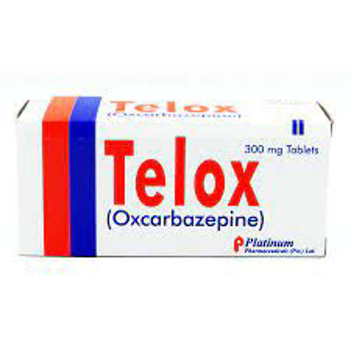 Picture of Telox 300mg Tab 10x5s